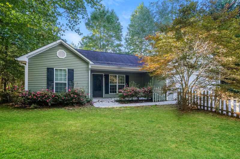 2,020/Mo, 6460 Old Still Trail Gainesville, GA 30506 External View