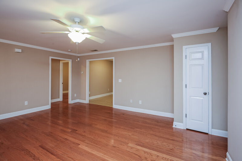 2,020/Mo, 6460 Old Still Trail Gainesville, GA 30506 Living Room View 2
