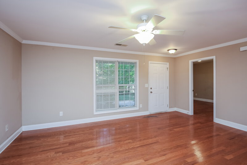2,020/Mo, 6460 Old Still Trail Gainesville, GA 30506 Living Room View 3