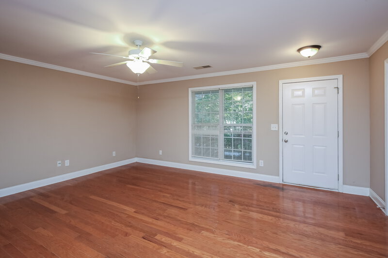 2,020/Mo, 6460 Old Still Trail Gainesville, GA 30506 Dining Room View