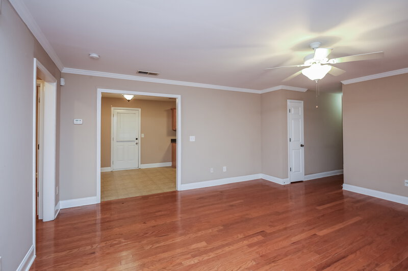 2,020/Mo, 6460 Old Still Trail Gainesville, GA 30506 Dining Room View 2