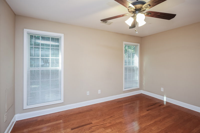 2,020/Mo, 6460 Old Still Trail Gainesville, GA 30506 Main Bedroom View