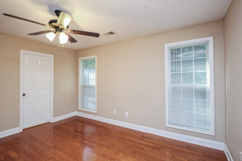 2,020/Mo, 6460 Old Still Trail Gainesville, GA 30506 Main Bedroom View 2