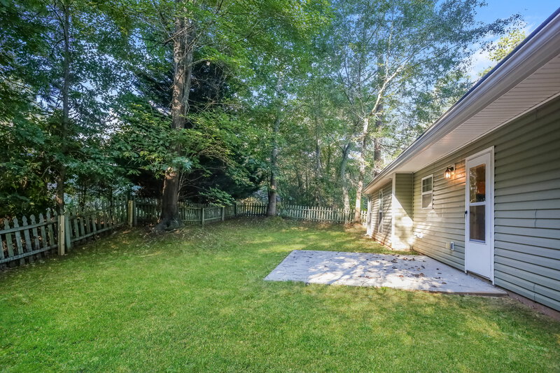 2,020/Mo, 6460 Old Still Trail Gainesville, GA 30506 Rear View
