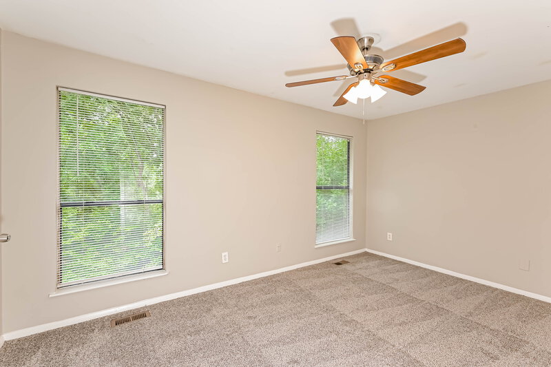 1,985/Mo, 3592 Riverchase Drive Decatur, GA 30034 Main Bedroom View