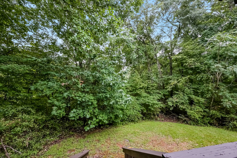 1,985/Mo, 3592 Riverchase Drive Decatur, GA 30034 Rear View