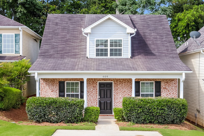 1,595/Mo, 609 Carlton Pointe Drive Palmetto, GA 30268 External View