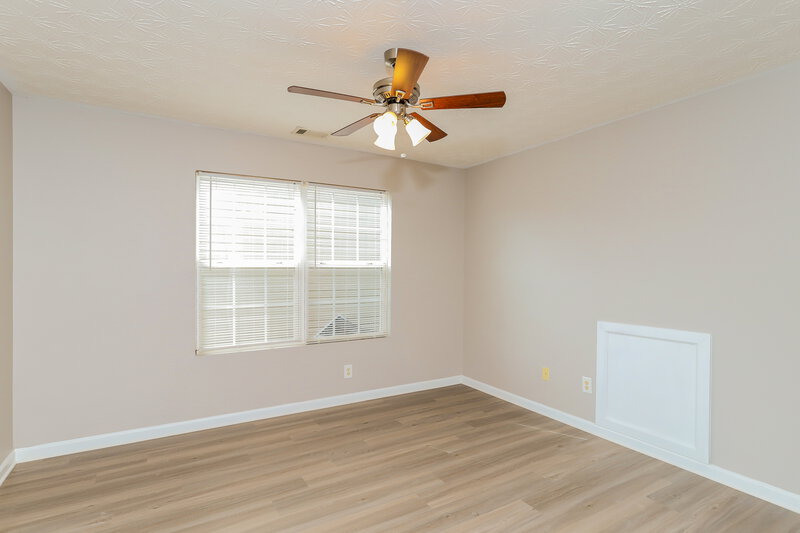 1,595/Mo, 609 Carlton Pointe Drive Palmetto, GA 30268 Main Bedroom View 2