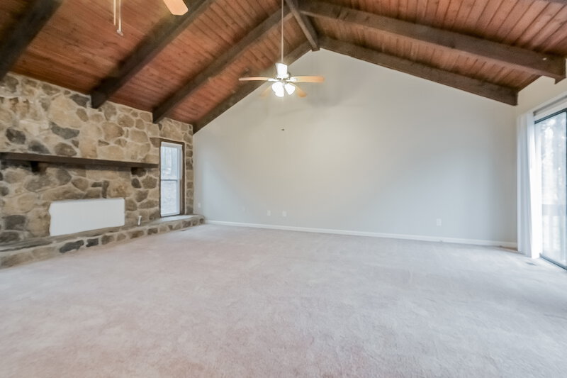 2,360/Mo, 220 N Fayette Court Fayetteville, GA 30214 Living Room View 4