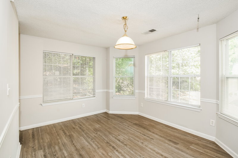 2,690/Mo, 4259 Waldrop Hills Terrace Decatur, GA 30034 Dining Room View