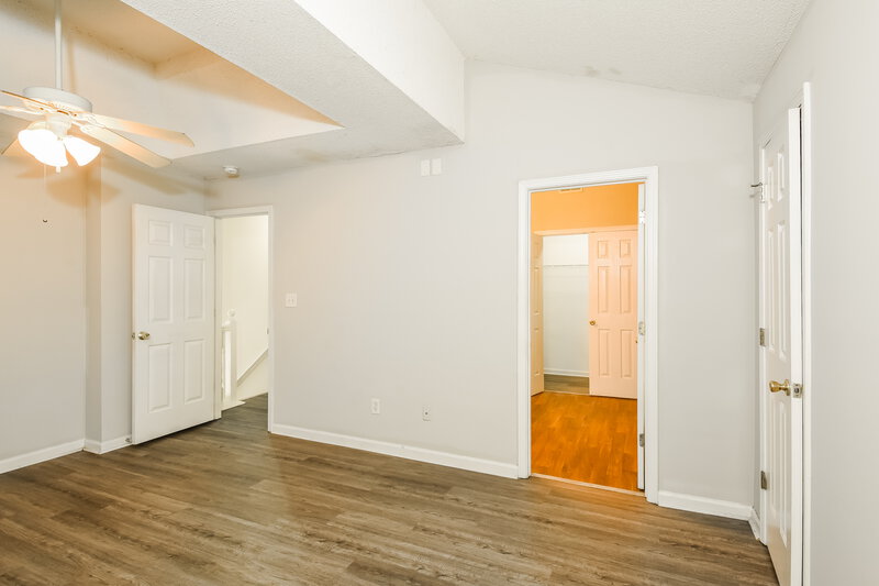 2,690/Mo, 4259 Waldrop Hills Terrace Decatur, GA 30034 Main Bedroom View 2