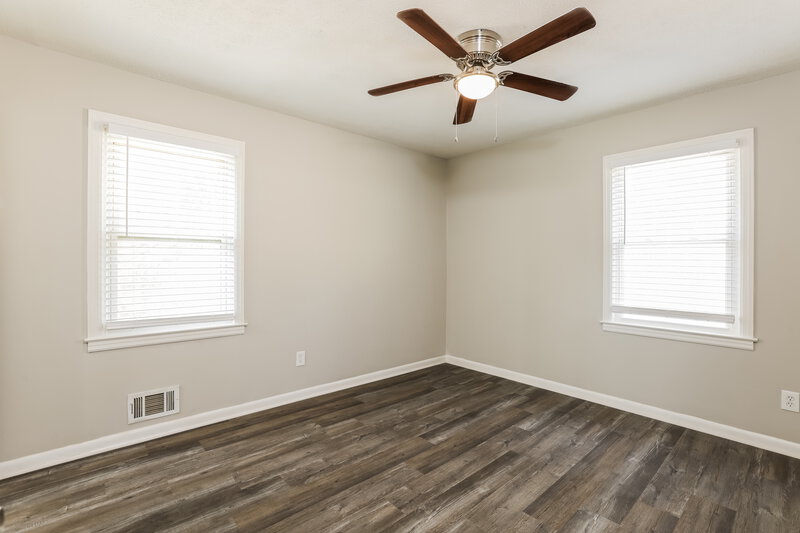 1,580/Mo, 6410 Jane Drive Mableton, GA 30126 Main Bedroom View