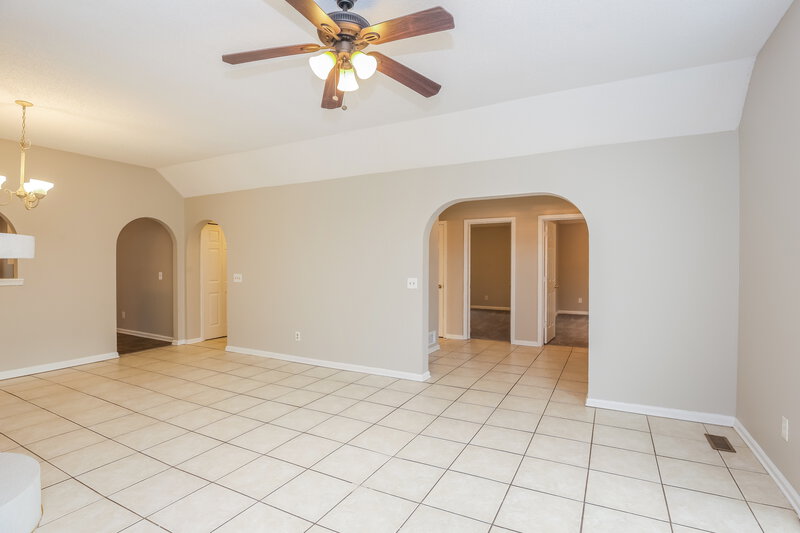 1,915/Mo, 2775 Waterford Park Drive Lawrenceville, GA 30044 Living Room View 2