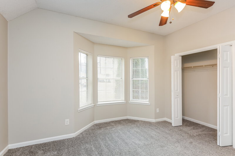 1,915/Mo, 2775 Waterford Park Drive Lawrenceville, GA 30044 Bedroom View 3