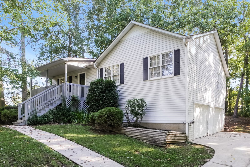1,855/Mo, 286 Sweetwater Circle Powder Springs, GA 30127 Front View