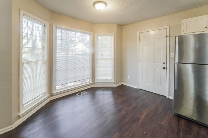 1,855/Mo, 286 Sweetwater Circle Powder Springs, GA 30127 Breakfast Nook View