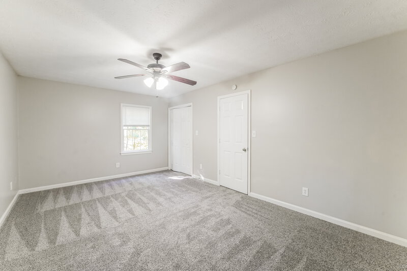 1,855/Mo, 286 Sweetwater Circle Powder Springs, GA 30127 Main Bedroom View 2