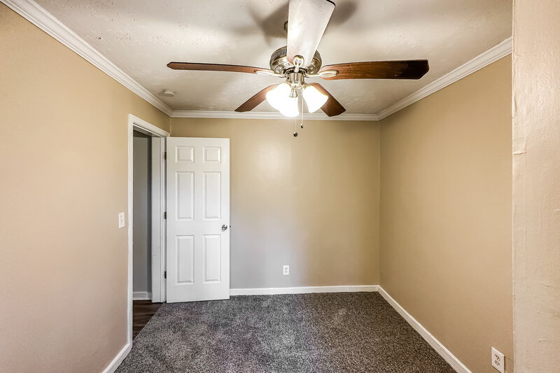 0/Mo, 1959 Oana Street Atlanta, GA 30310 Bedroom View