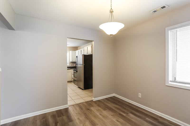 1,435/Mo, 1550 Flicker Road Jonesboro, GA 30238 Dining Room View