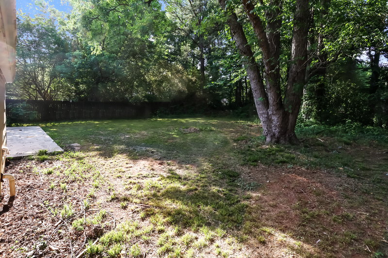 1,435/Mo, 1550 Flicker Road Jonesboro, GA 30238 Rear View