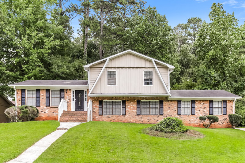 1,950/Mo, 3212 Goldenchain Drive Lithonia, GA 30038 External View