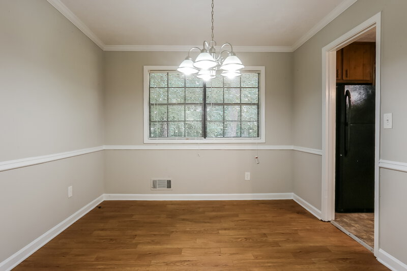 2,660/Mo, 3212 Goldenchain Drive Lithonia, GA 30038 Dining Room View