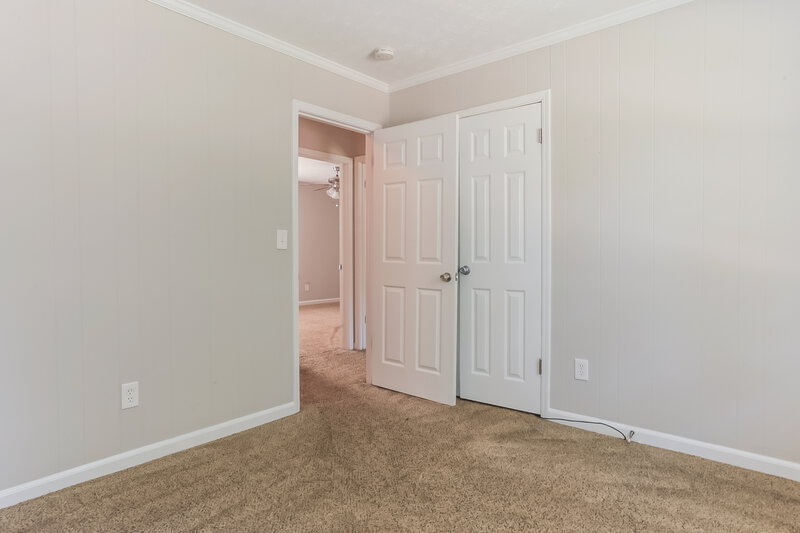 2,660/Mo, 3212 Goldenchain Drive Lithonia, GA 30038 Bedroom View 5