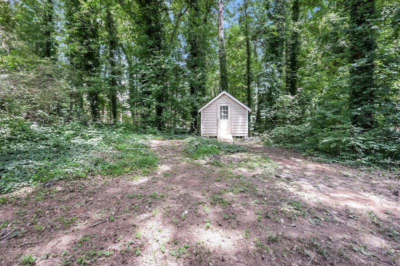 1,680/Mo, 123 Sir Gregory Manor Lawrenceville, GA 30044 Rear View 2