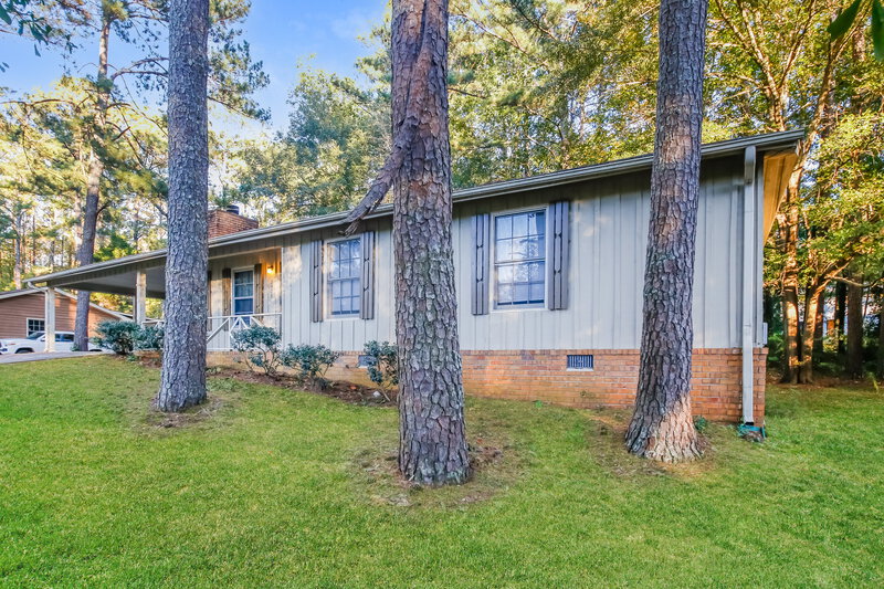 1,785/Mo, 2377 Buckley Court Austell, GA 30106 Front View