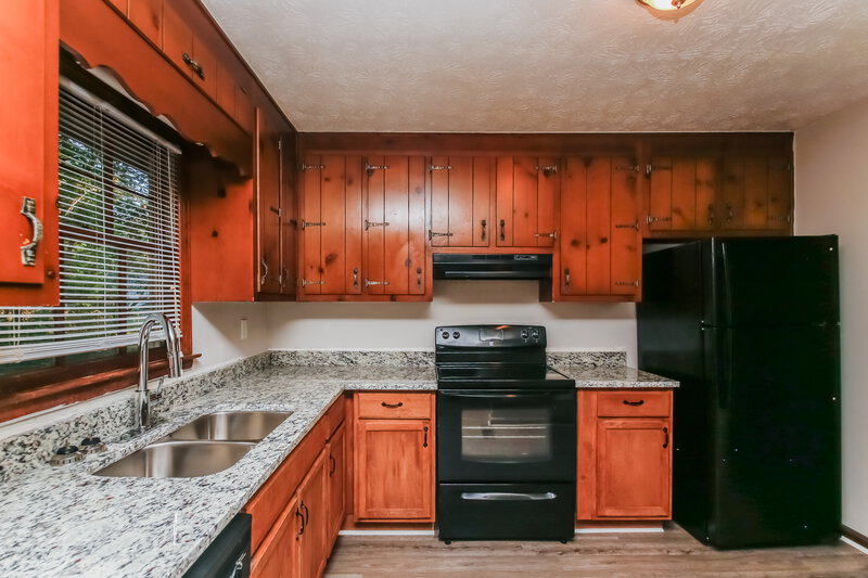 1,785/Mo, 2377 Buckley Court Austell, GA 30106 Kitchen View
