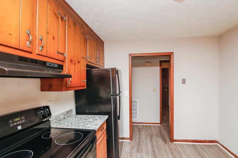 1,785/Mo, 2377 Buckley Court Austell, GA 30106 Kitchen View 3