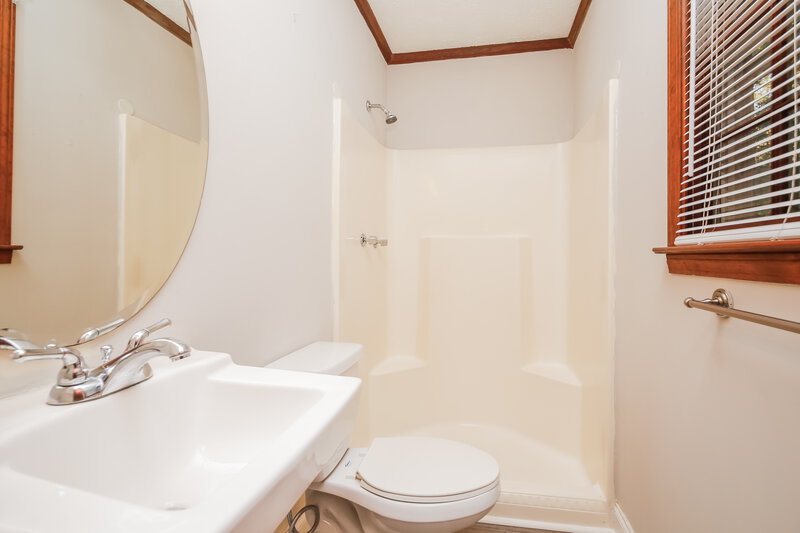 1,785/Mo, 2377 Buckley Court Austell, GA 30106 Main Bathroom View