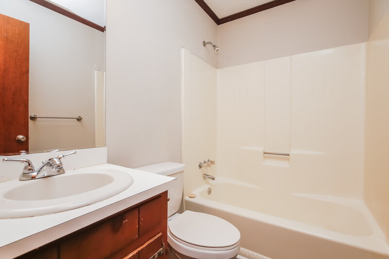 1,785/Mo, 2377 Buckley Court Austell, GA 30106 Bathroom View