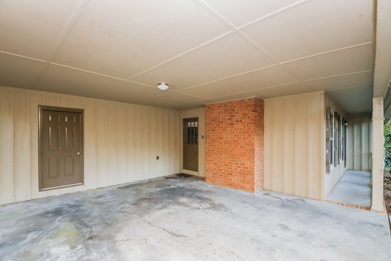 1,785/Mo, 2377 Buckley Court Austell, GA 30106 Covered Porch View