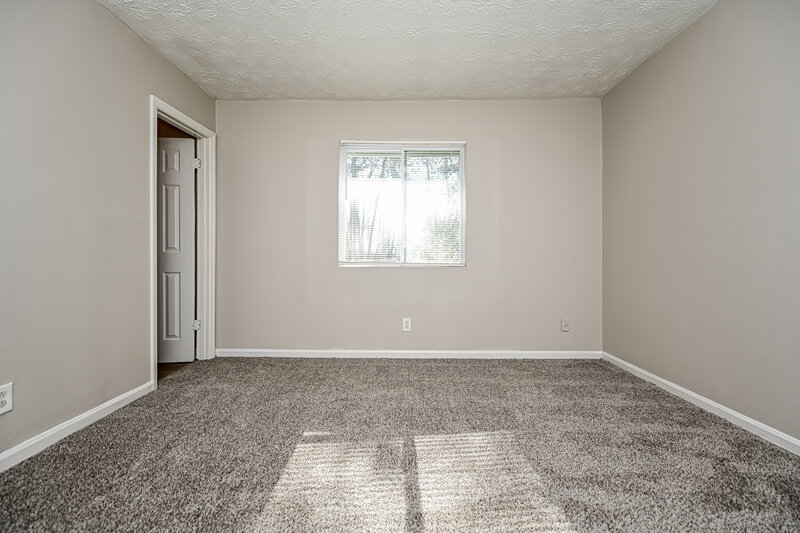 2,030/Mo, 48 Old Post Rd Jonesboro, GA 30238 Main Bedroom View