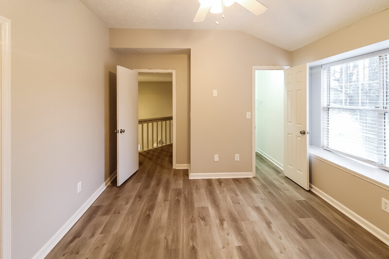 1,760/Mo, 1970 Corners Cir Lithonia, GA 30058 Main Bedroom View 2