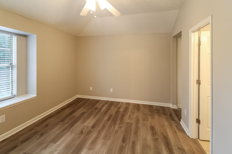 1,760/Mo, 1970 Corners Cir Lithonia, GA 30058 Bedroom View 4