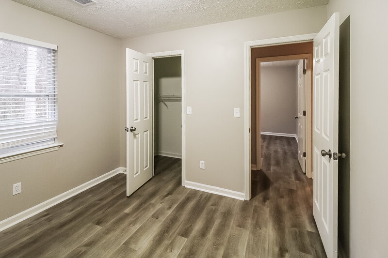 1,760/Mo, 1970 Corners Cir Lithonia, GA 30058 Bedroom View 5