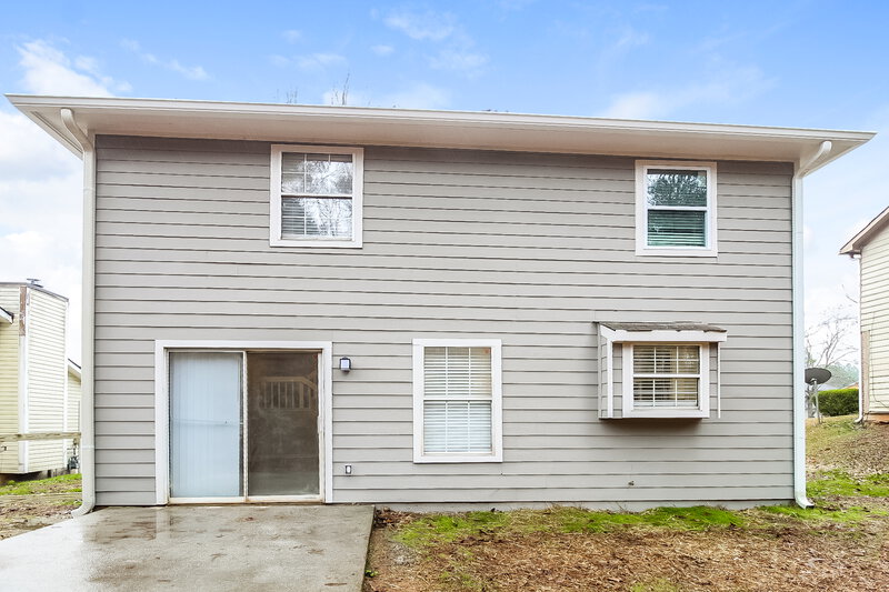 1,760/Mo, 1970 Corners Cir Lithonia, GA 30058 Rear View