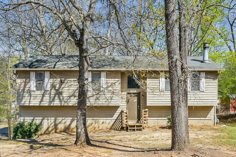 1,640/Mo, 5840 Pair Court Douglasville, GA 30135 External View