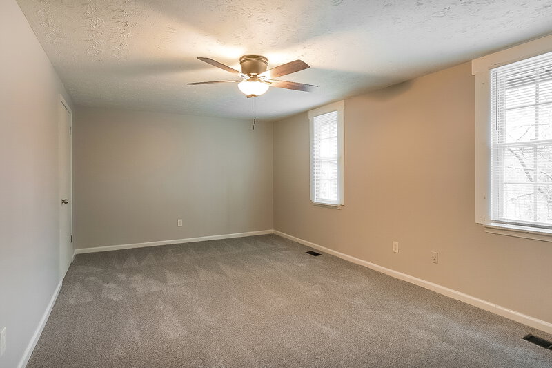 1,640/Mo, 5840 Pair Court Douglasville, GA 30135 Main Bedroom View