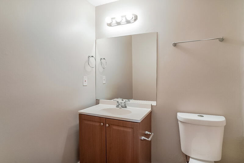 1,640/Mo, 5840 Pair Court Douglasville, GA 30135 Bathroom View