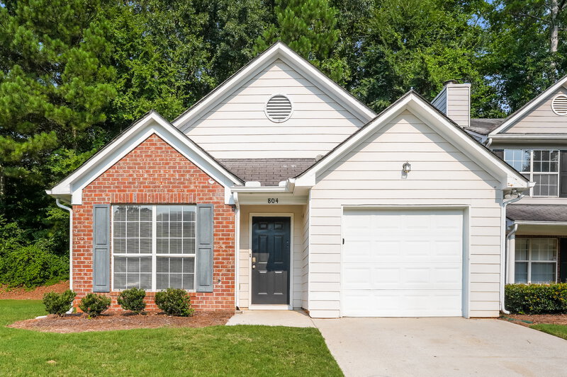 1,595/Mo, 804 Hillandale Lane Lithonia, GA 30058 External View