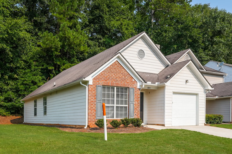 1,595/Mo, 804 Hillandale Lane Lithonia, GA 30058 Front View