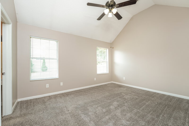 1,595/Mo, 804 Hillandale Lane Lithonia, GA 30058 Main Bedroom View