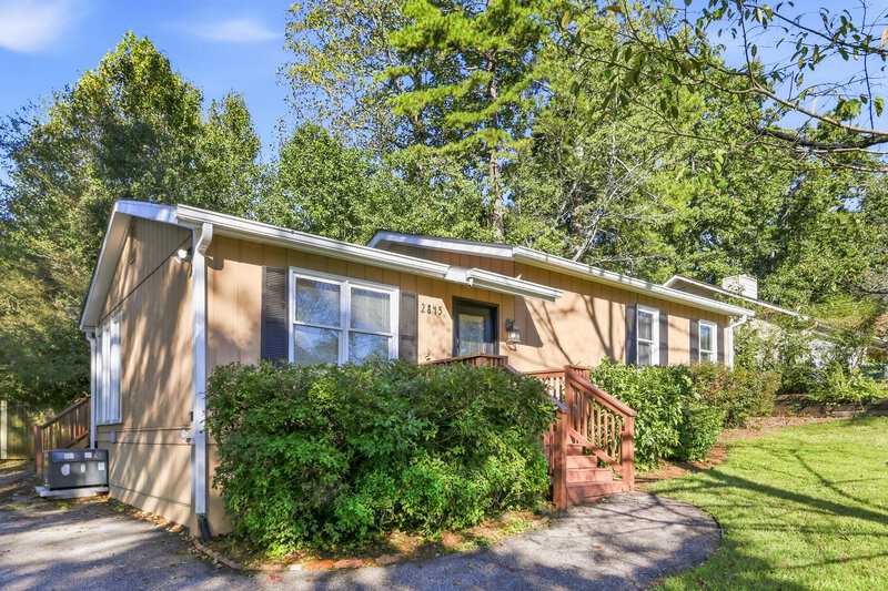 1,815/Mo, 2845 Winchester Drive Cumming, GA 30041 Front View