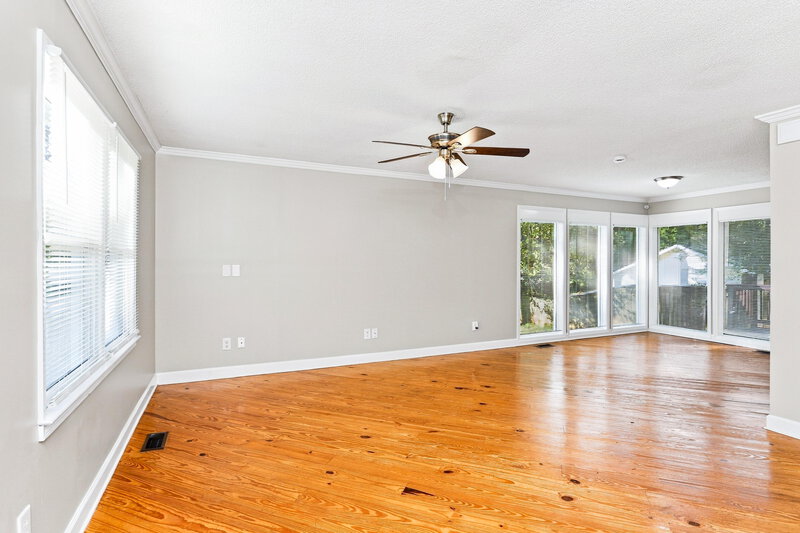 1,815/Mo, 2845 Winchester Drive Cumming, GA 30041 Living Room View 2