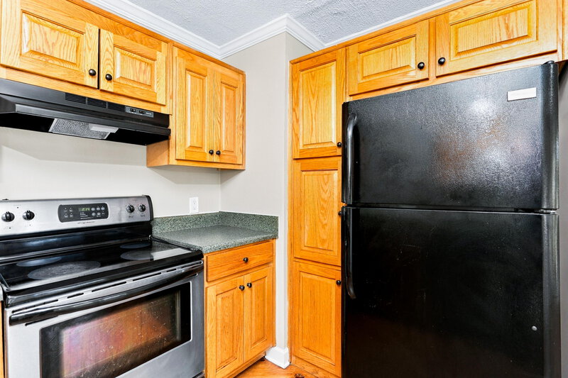 1,815/Mo, 2845 Winchester Drive Cumming, GA 30041 Kitchen View