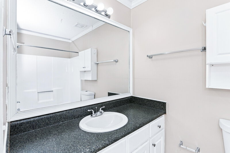 1,815/Mo, 2845 Winchester Drive Cumming, GA 30041 Primary Bathroom View