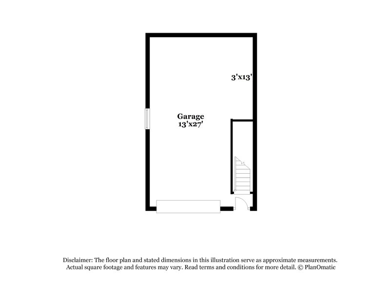 1,585/Mo, 3996 King Drive Douglasville, GA 30135 Floorplan View 2